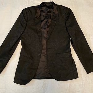 TopMan Suit Jacket and Pants